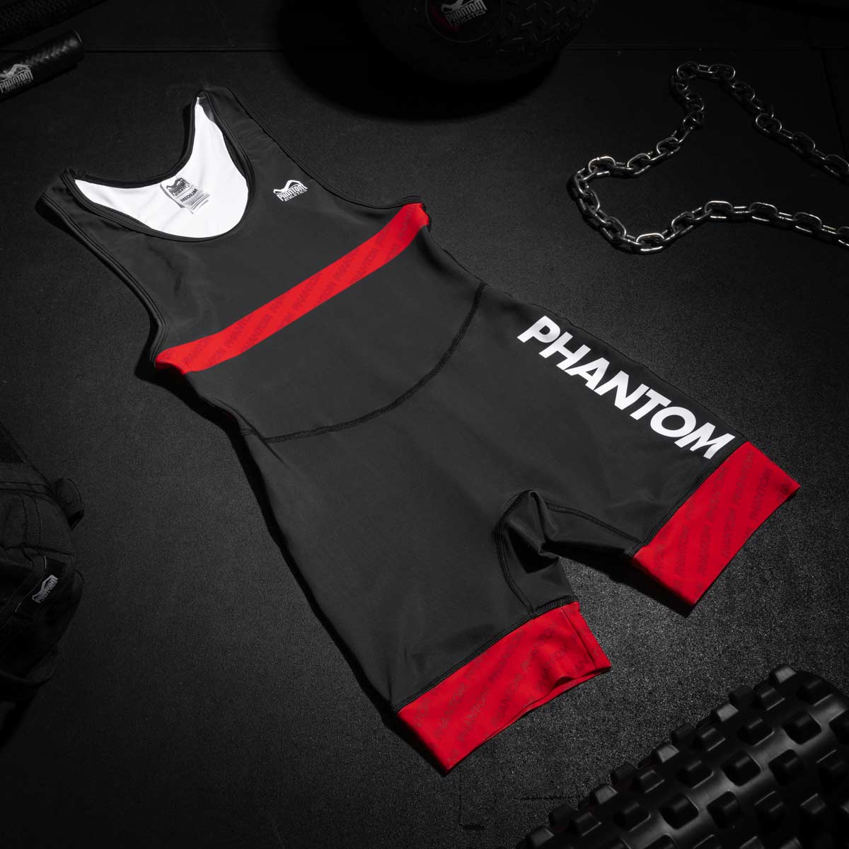 Kinder Ringertrikot Set Raptor - Image 9
