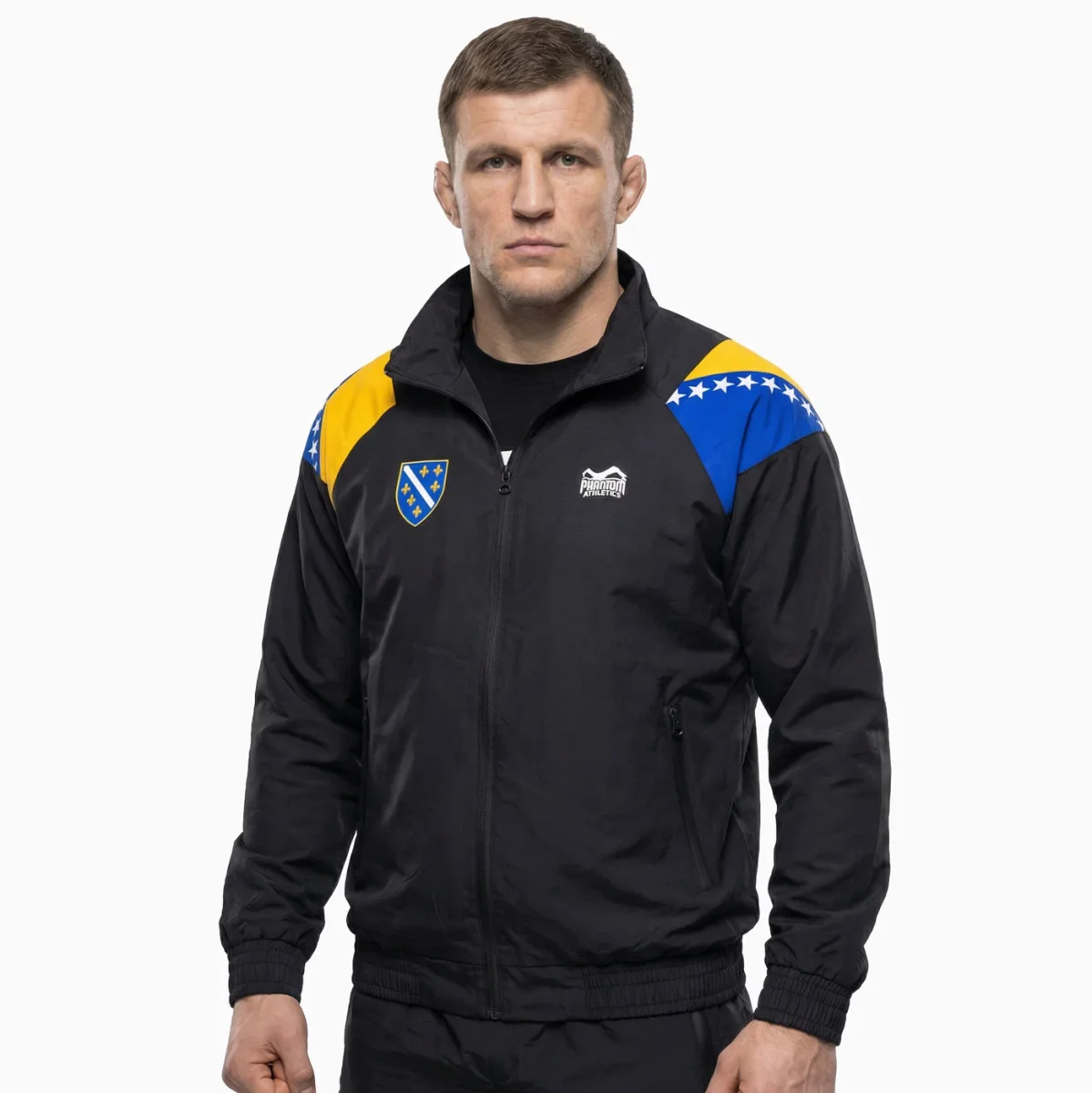 Trainingsjacke DMC - Team Bosnia - Image 2