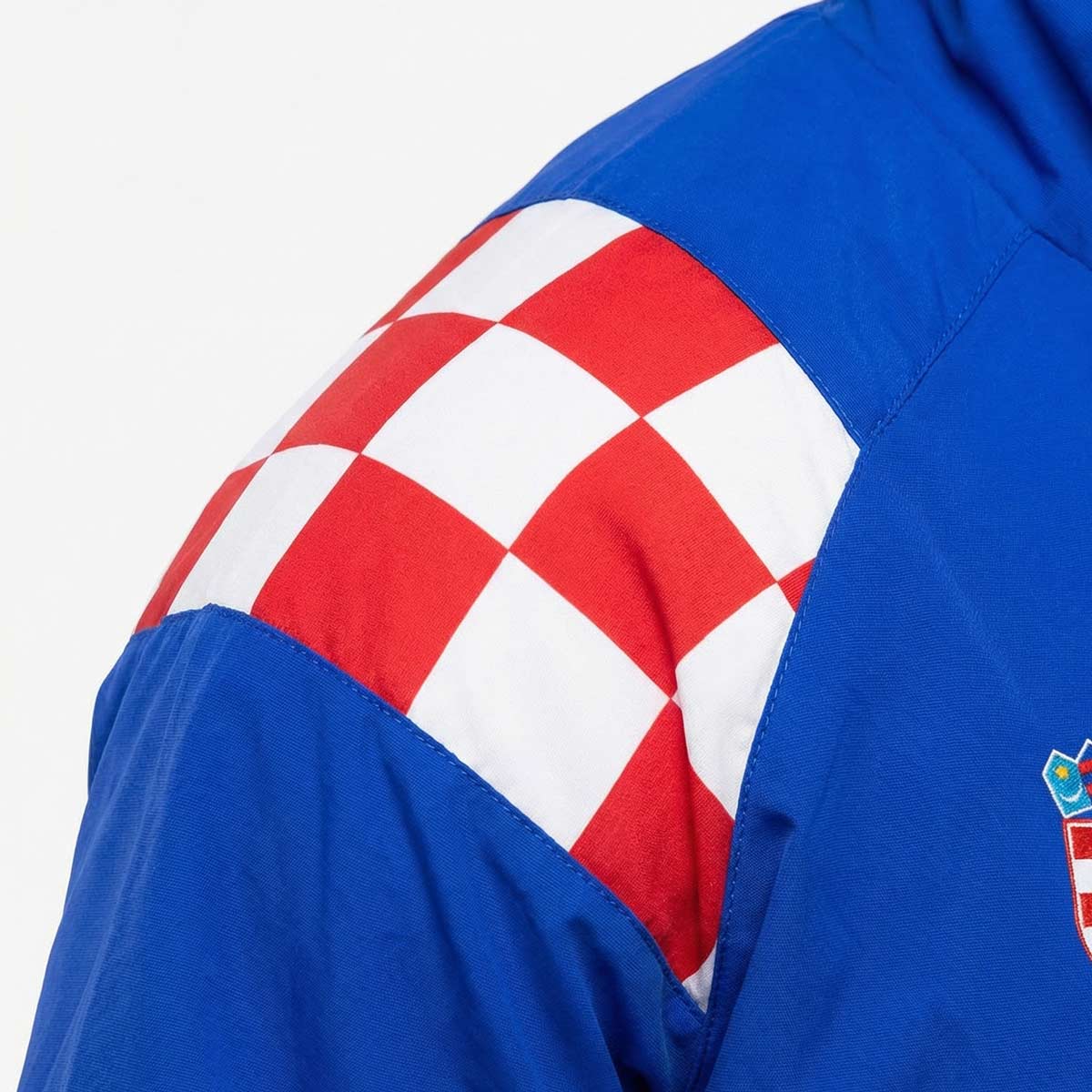 Trainingsjacke DMC - Team Croatia - Blau - Image 8