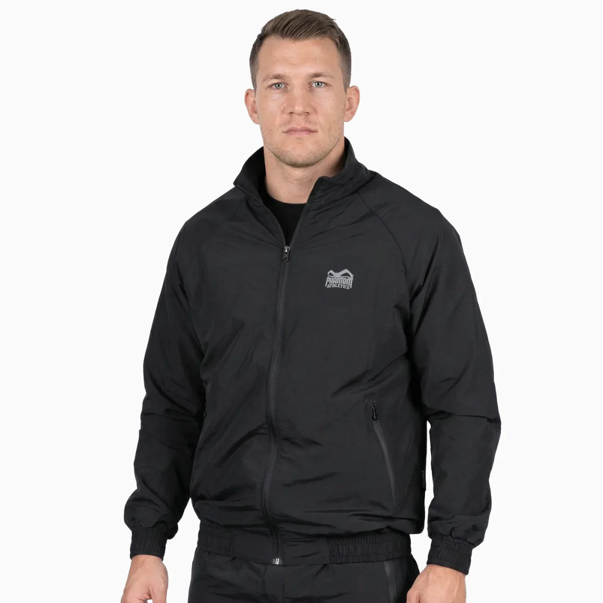 Trainingsjacke DMC - Schwarz - Image 2