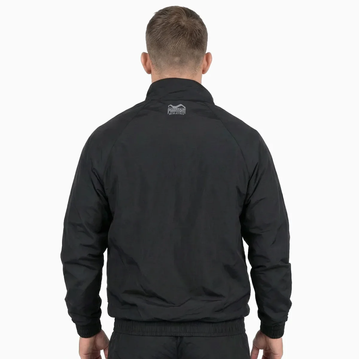 Trainingsjacke DMC - Schwarz - Image 3