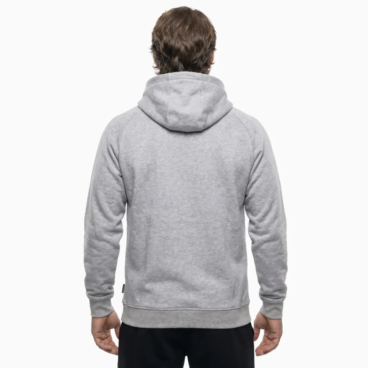 Hoodie UNIT - Grau - Image 3