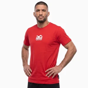 T-Shirt Team - Rot