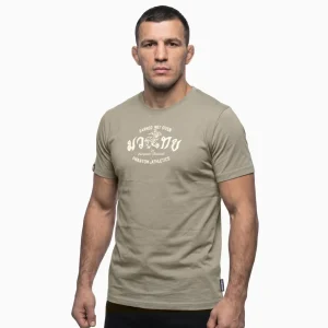 T-Shirt Warrior - Sage