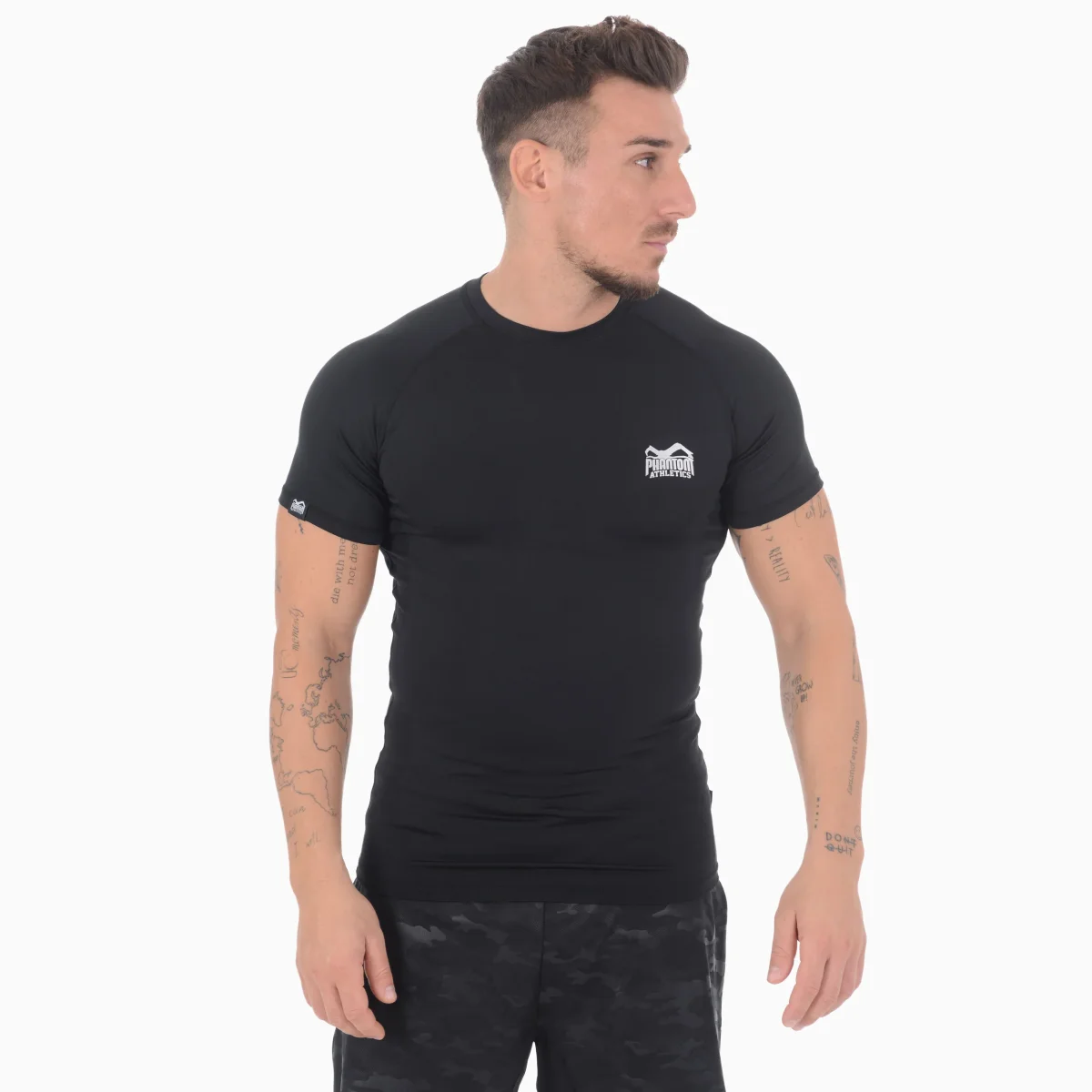 Rashguard Tactic - Kurzarm - Image 2
