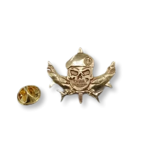 Pin UMD Grupo de Botes - Fuzileiros