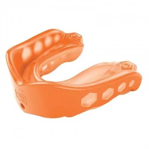 Shock Doctor Zahnschutz Gel Max - Orange