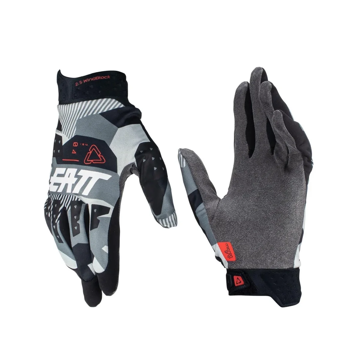 Luvas de motociclismo 2.5 WindBlock V24.1 - Image 2