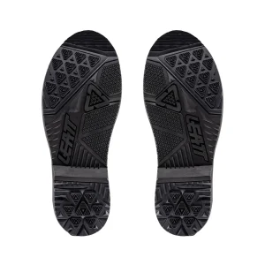 Solas para botas de motociclista tamanho 6,5