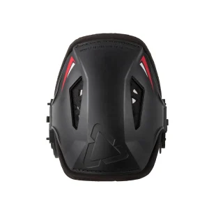 Joelheira X-Frame para o lado direito com protetor de rótula