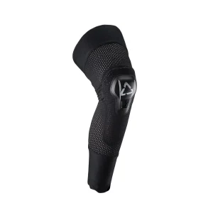 Joelheiras com proteção rotuliana, modelo C-Frame / X-Frame / Híbrido