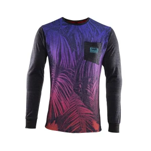 Camiseta manga larga Premium V24
