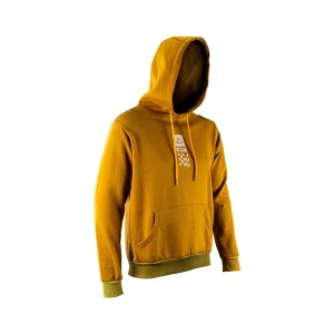 Sweat com Capuz Mulher Casual Core Brass Brown V26