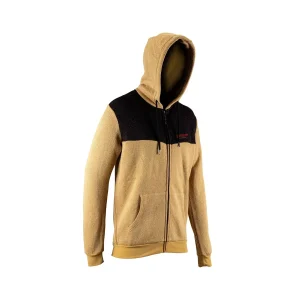Sweat com Capuz Casual Tech Brass Brown V26