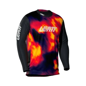 Camisola MTB Gravity 4.0 Júnior Manga Comprida V26