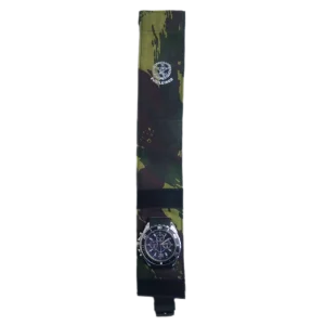 Tapa relogio camuflado Fuzileiros