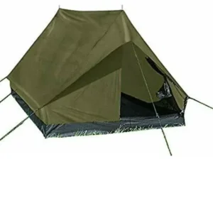 Tenda para 2 pessoas, verde