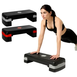 Plataforma STEP com 3 Alturas DRUNA