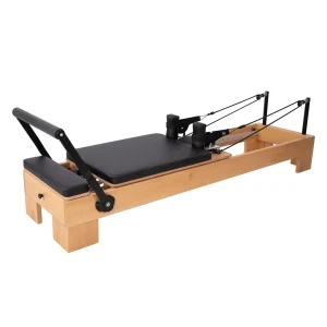 COSMOS Reformer Máquina de Pilates Axis Natural 233x66x30 cm