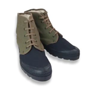 Botas de lona Pt (Dec90)