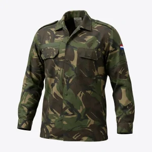 Camisa Camuflado DPM Holandês - surplus original