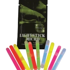 Chemical light Miltec pack 10