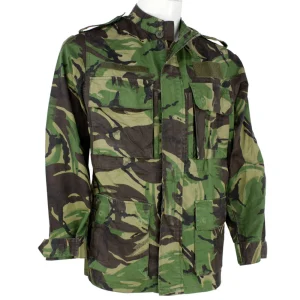 Dolman camuflado DPM Portugal - USADO