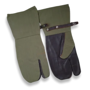 Luvas de artilheiro do Exercito Francês