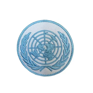Patch Nações Unidas (UN / NU)