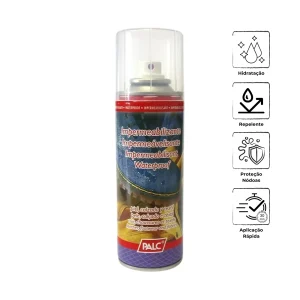 Spray impermeabilizante Palc