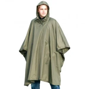 Poncho 100% Ripstop