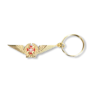Porta chaves brevet Piloto de Aviação Civil