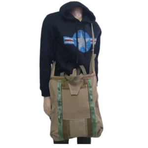 Saco reciclado de bolsa de paraquedas TM