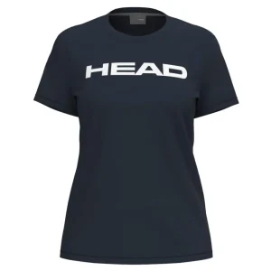 T-shirt Head Club Original Bleu Marine Femme