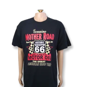 T-shirt Mother Road - Route 66